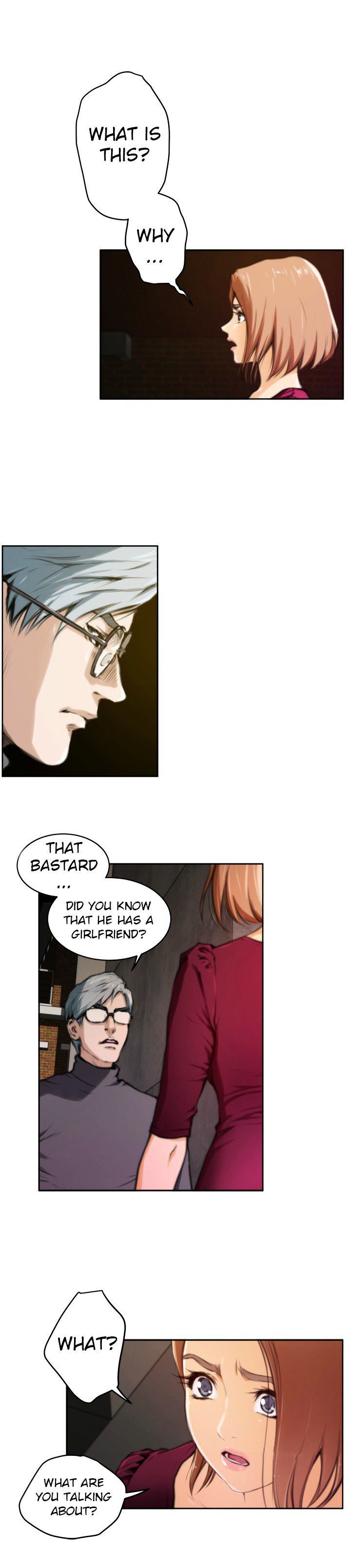 H-Mate Manhwa - Chapter 29 Page 1