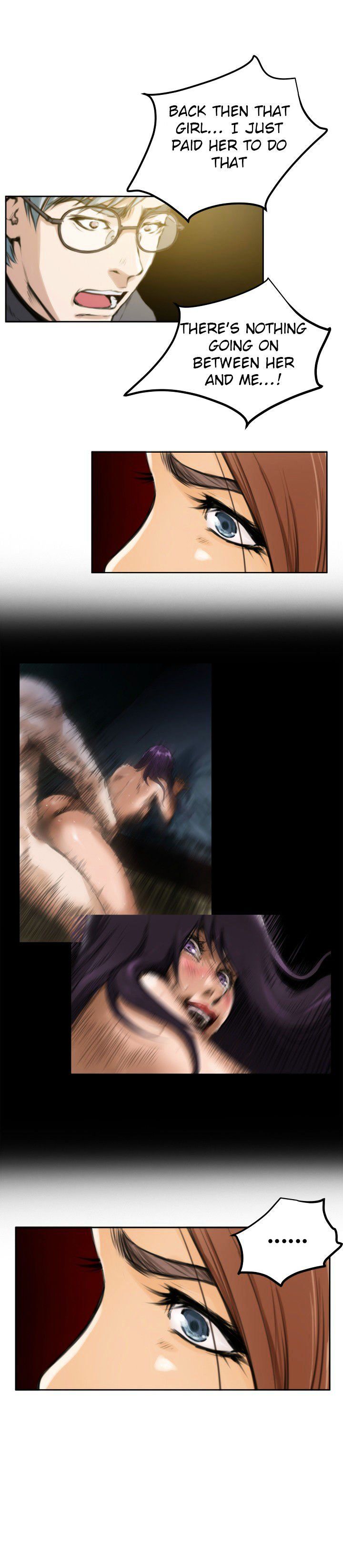 H-Mate Manhwa - Chapter 29 Page 5