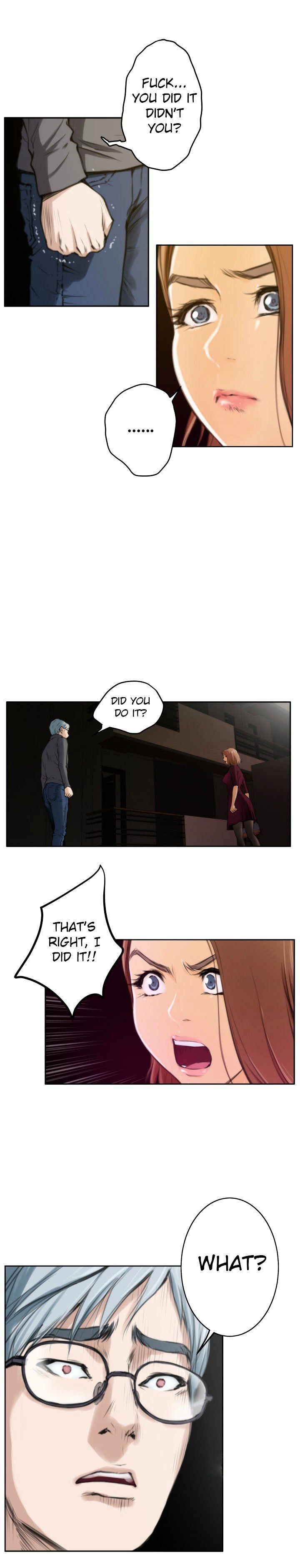 H-Mate Manhwa - Chapter 29 Page 8