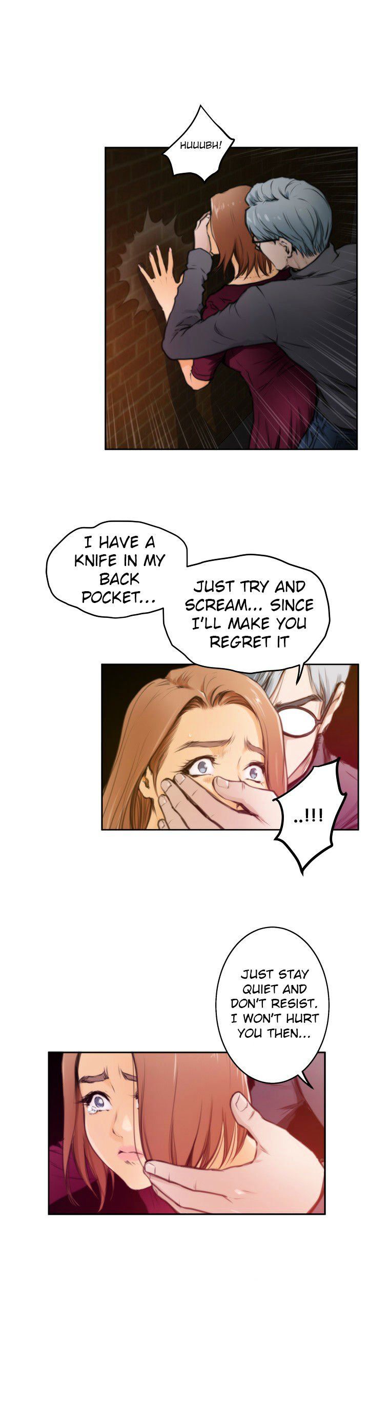 H-Mate Manhwa - Chapter 29 Page 13