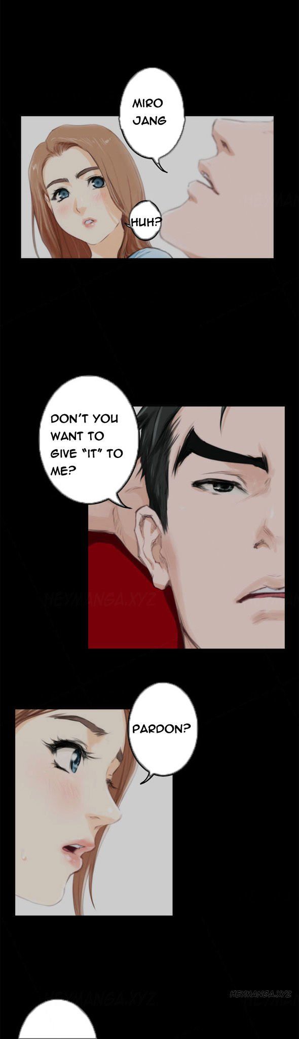 H-Mate Manhwa - Chapter 88 Page 4