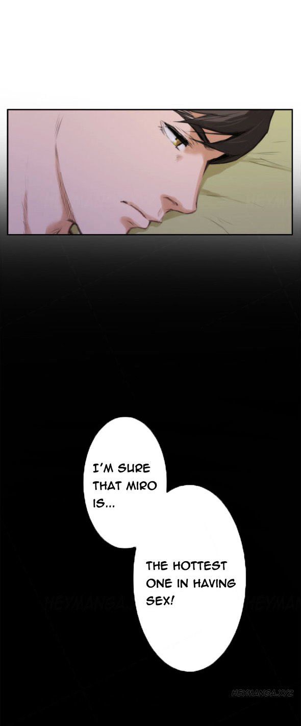 H-Mate Manhwa - Chapter 88 Page 9