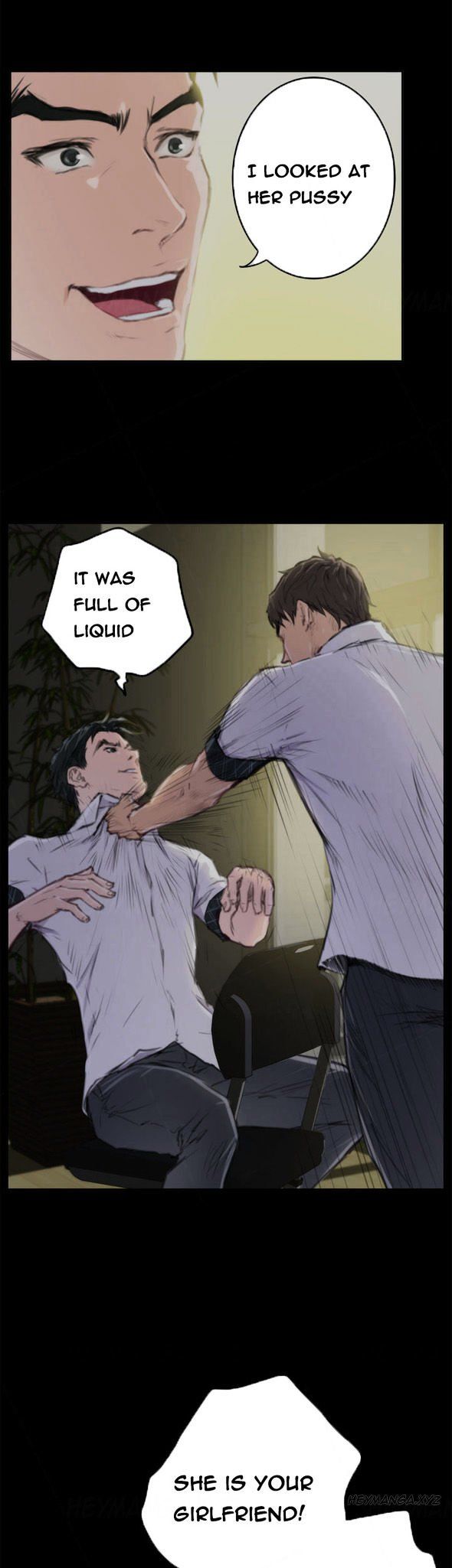 H-Mate Manhwa - Chapter 88 Page 12