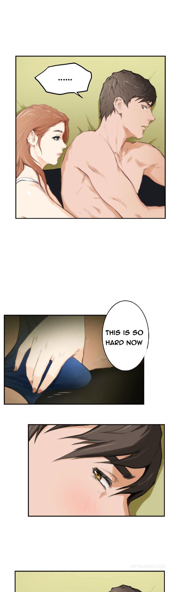 H-Mate Manhwa - Chapter 88 Page 18