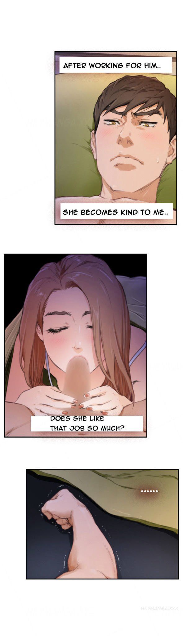 H-Mate Manhwa - Chapter 88 Page 22