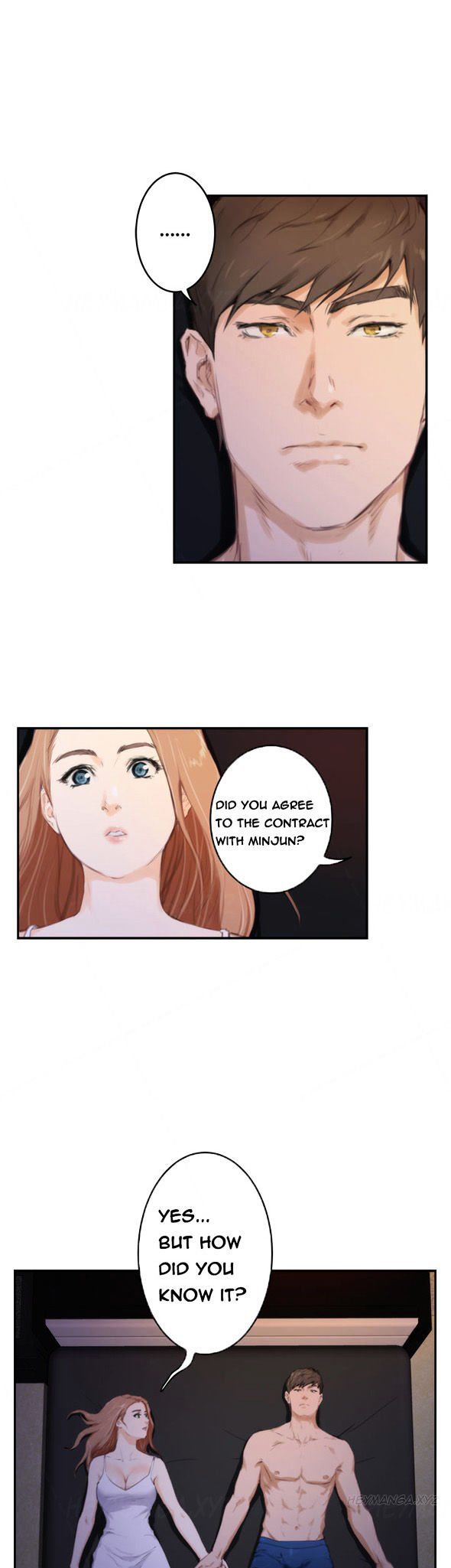 H-Mate Manhwa - Chapter 88 Page 34