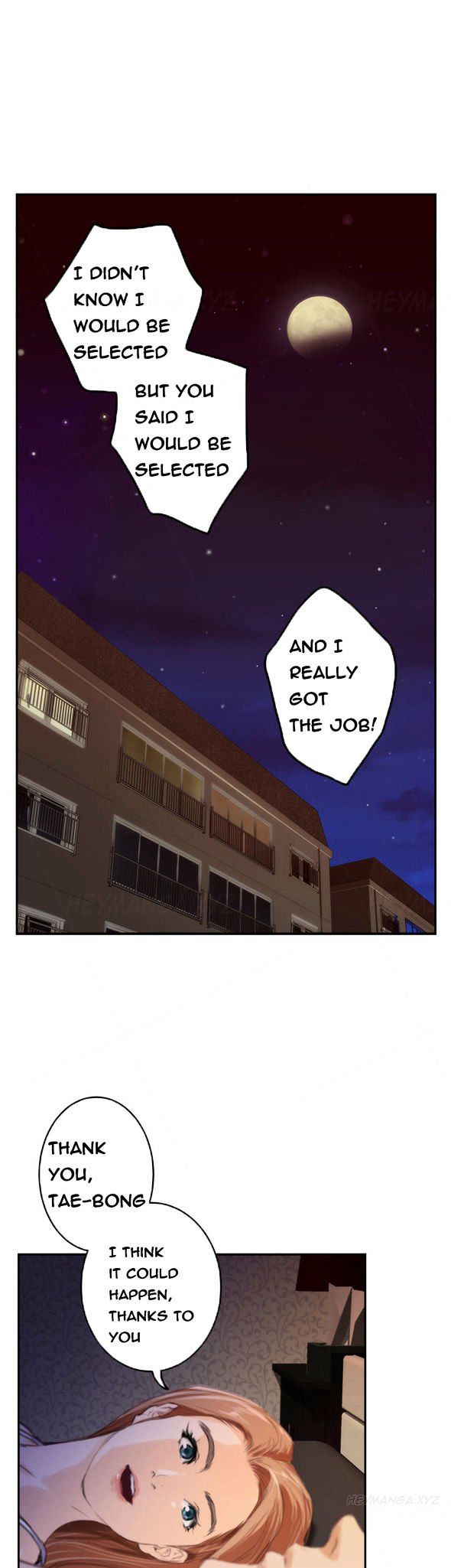 H-Mate Manhwa - Chapter 88 Page 36