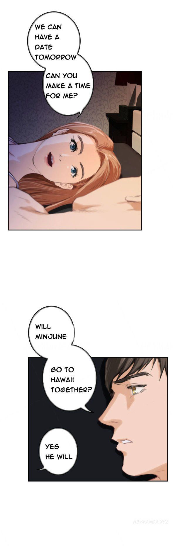 H-Mate Manhwa - Chapter 88 Page 39