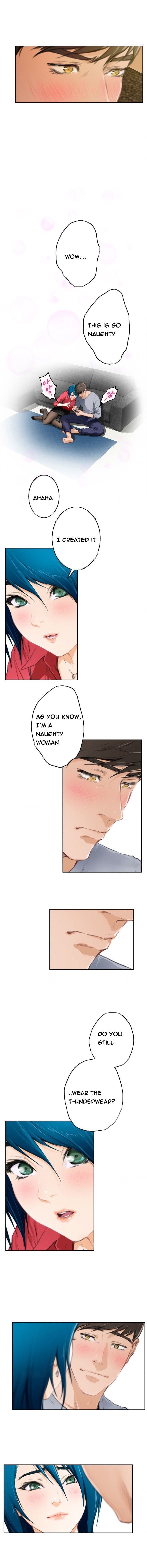 H-Mate Manhwa - Chapter 91 Page 2