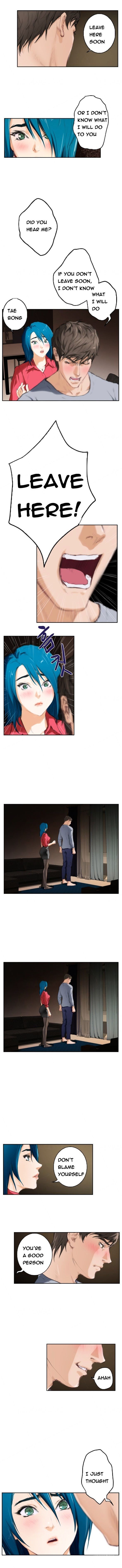 H-Mate Manhwa - Chapter 91 Page 4