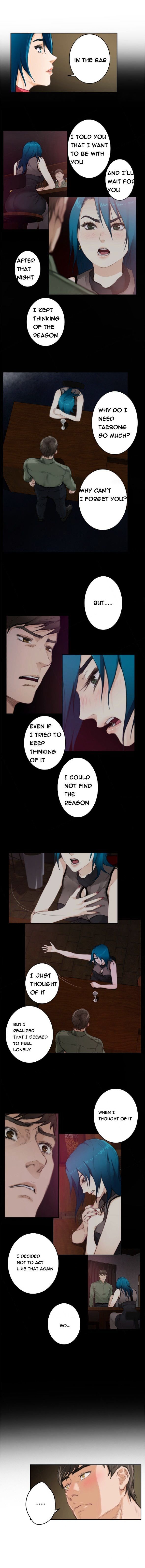 H-Mate Manhwa - Chapter 91 Page 6