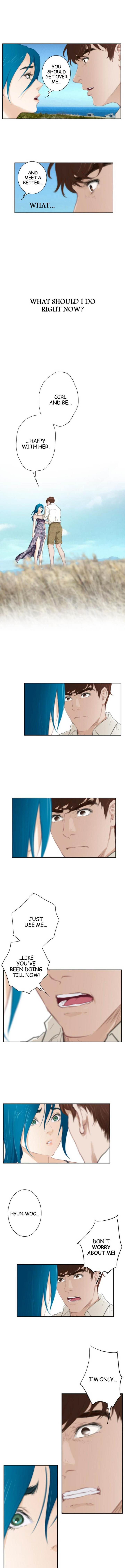 H-Mate Manhwa - Chapter 101 Page 4