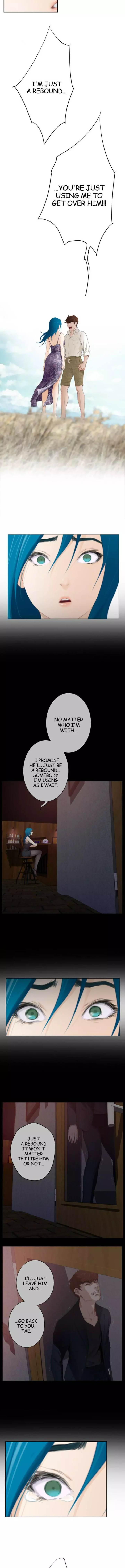 H-Mate Manhwa - Chapter 101 Page 5