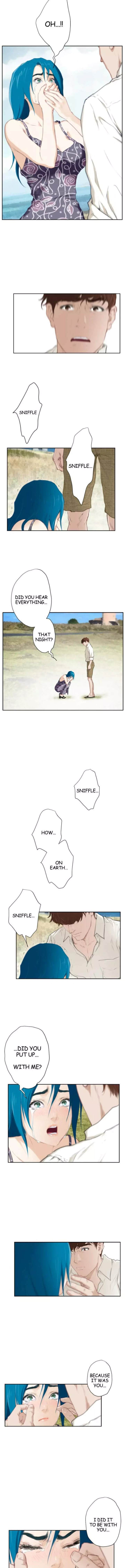 H-Mate Manhwa - Chapter 101 Page 6