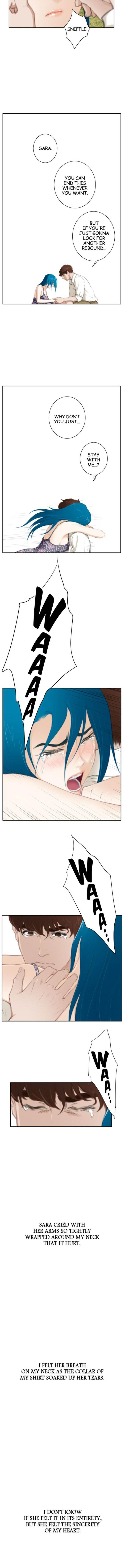 H-Mate Manhwa - Chapter 101 Page 7