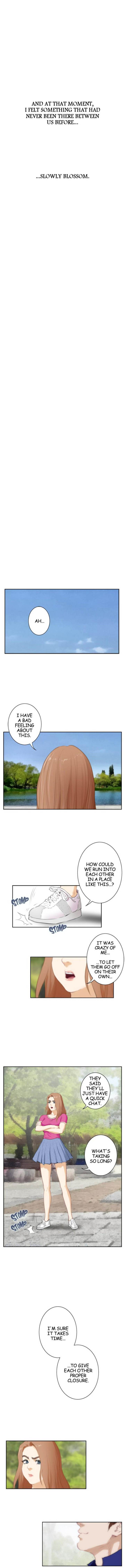 H-Mate Manhwa - Chapter 101 Page 8