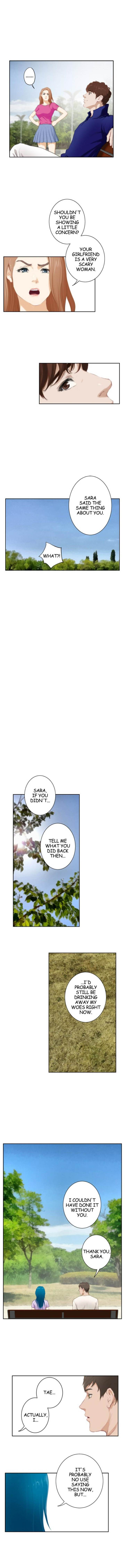 H-Mate Manhwa - Chapter 101 Page 9