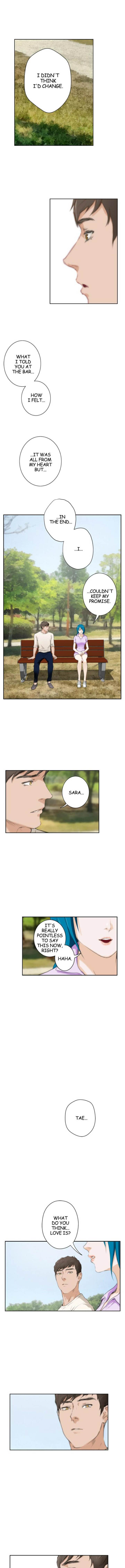 H-Mate Manhwa - Chapter 101 Page 10