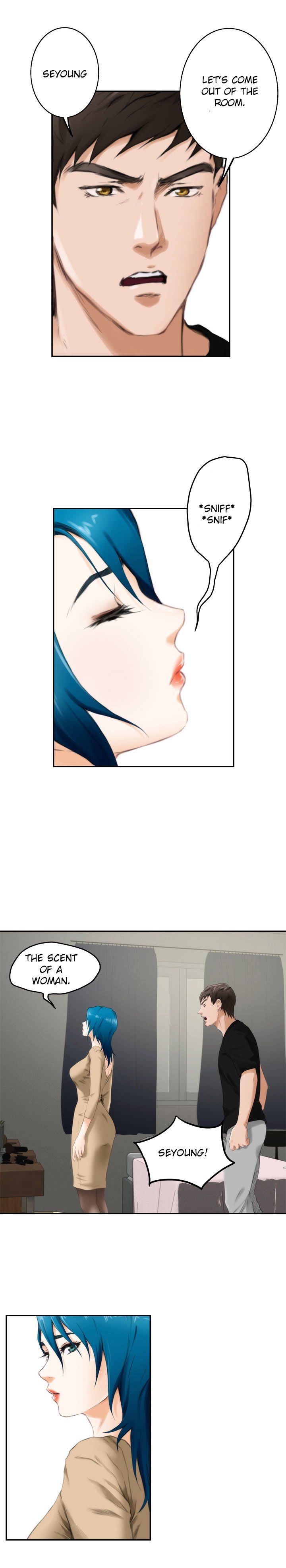 H-Mate Manhwa - Chapter 49 Page 5