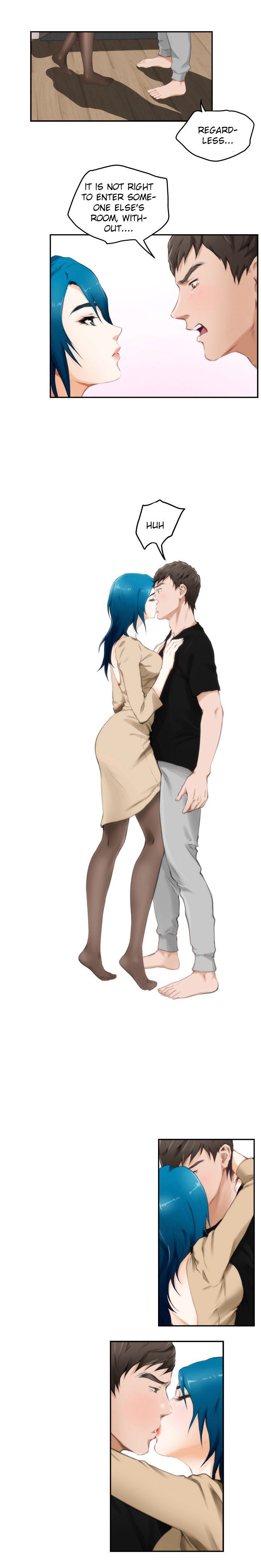 H-Mate Manhwa - Chapter 49 Page 6