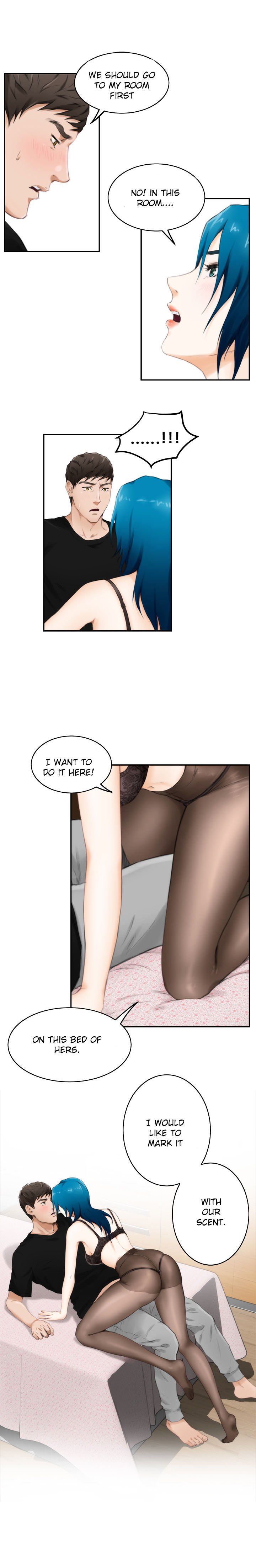 H-Mate Manhwa - Chapter 49 Page 12