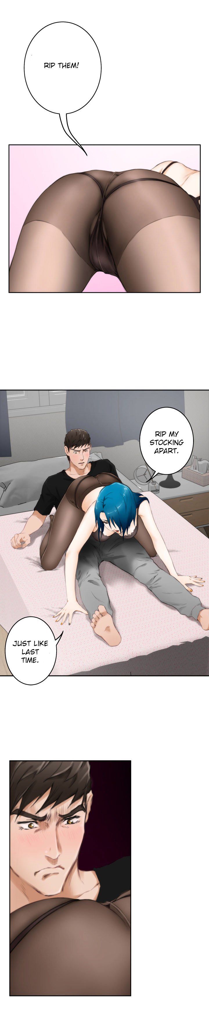 H-Mate Manhwa - Chapter 49 Page 15