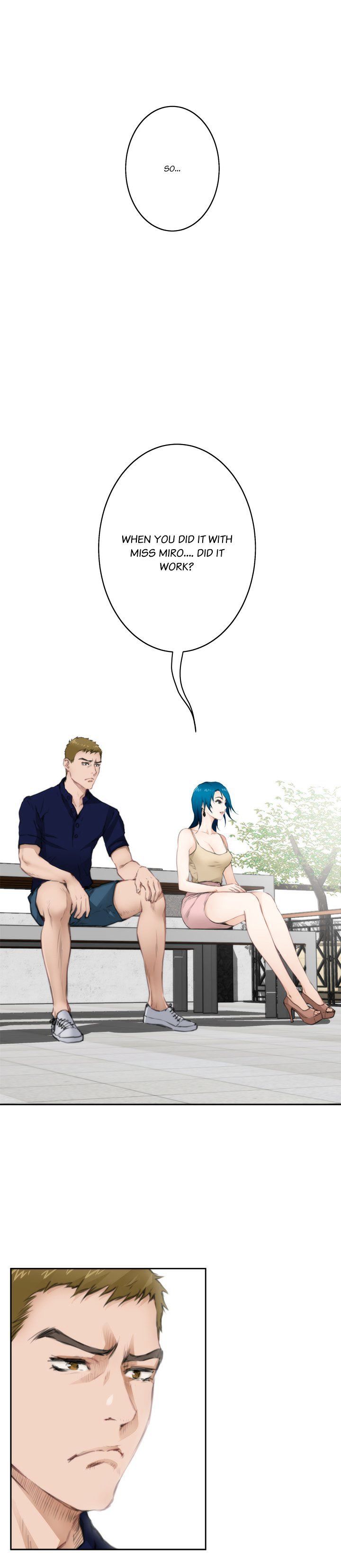 H-Mate Manhwa - Chapter 65 Page 8