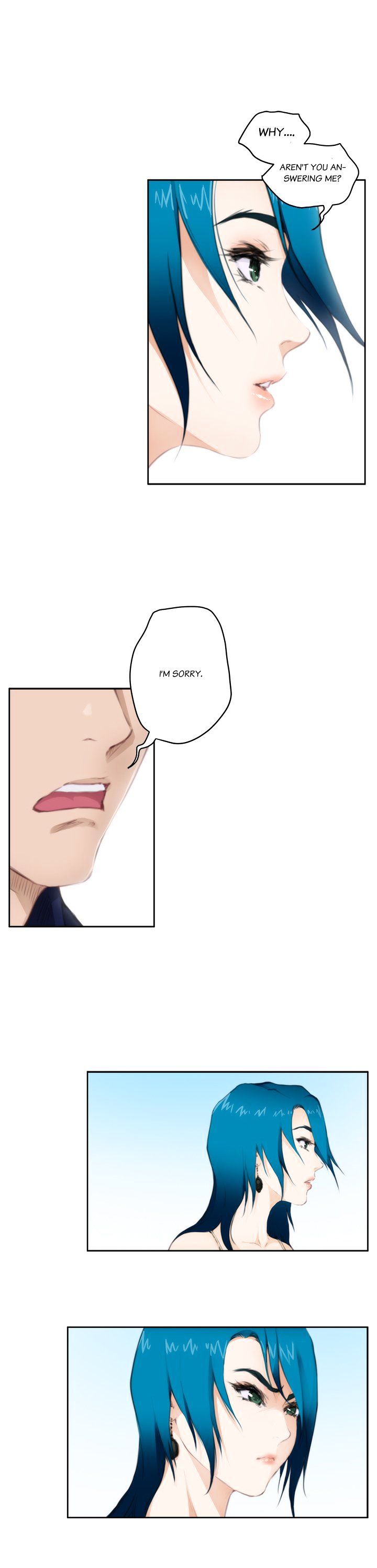 H-Mate Manhwa - Chapter 65 Page 9