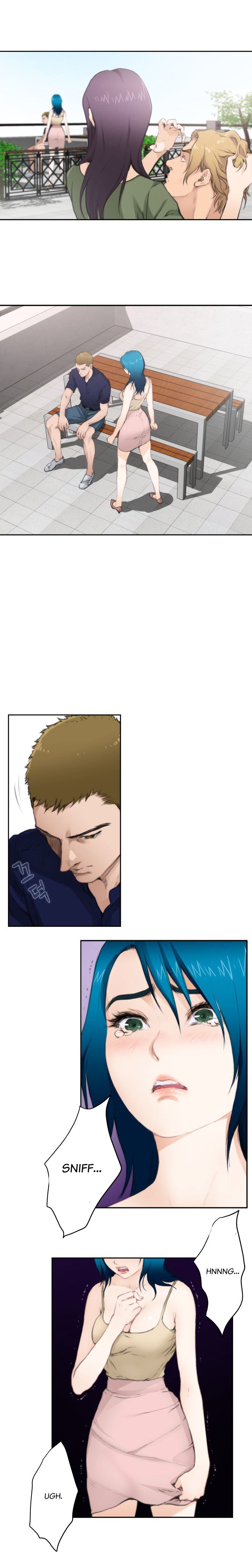 H-Mate Manhwa - Chapter 65 Page 11