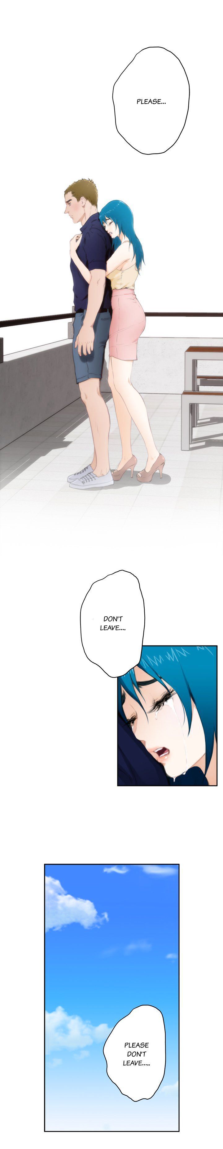 H-Mate Manhwa - Chapter 65 Page 14