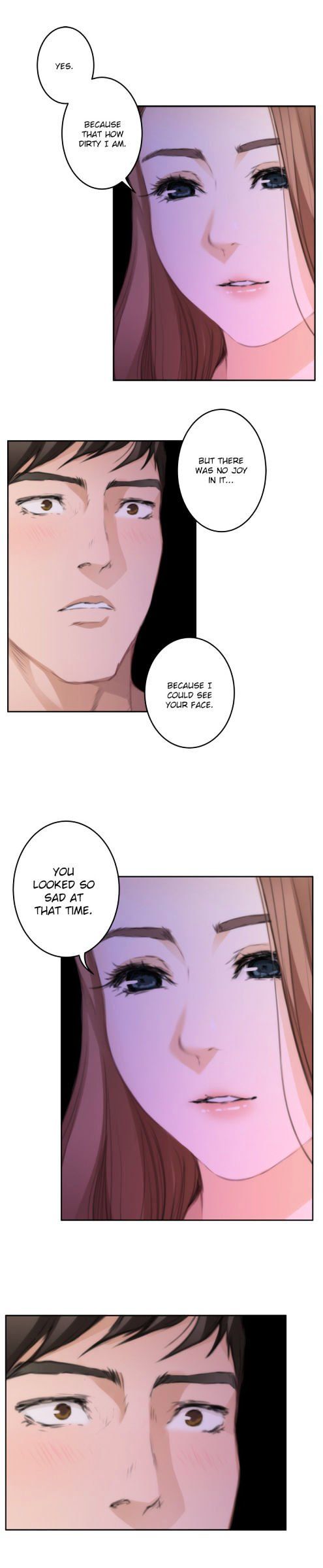 H-Mate Manhwa - Chapter 72 Page 10