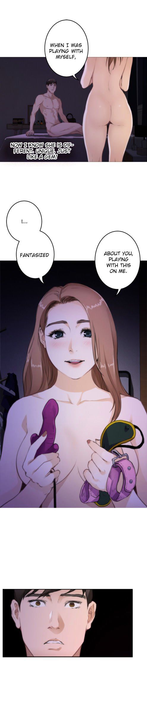 H-Mate Manhwa - Chapter 72 Page 13