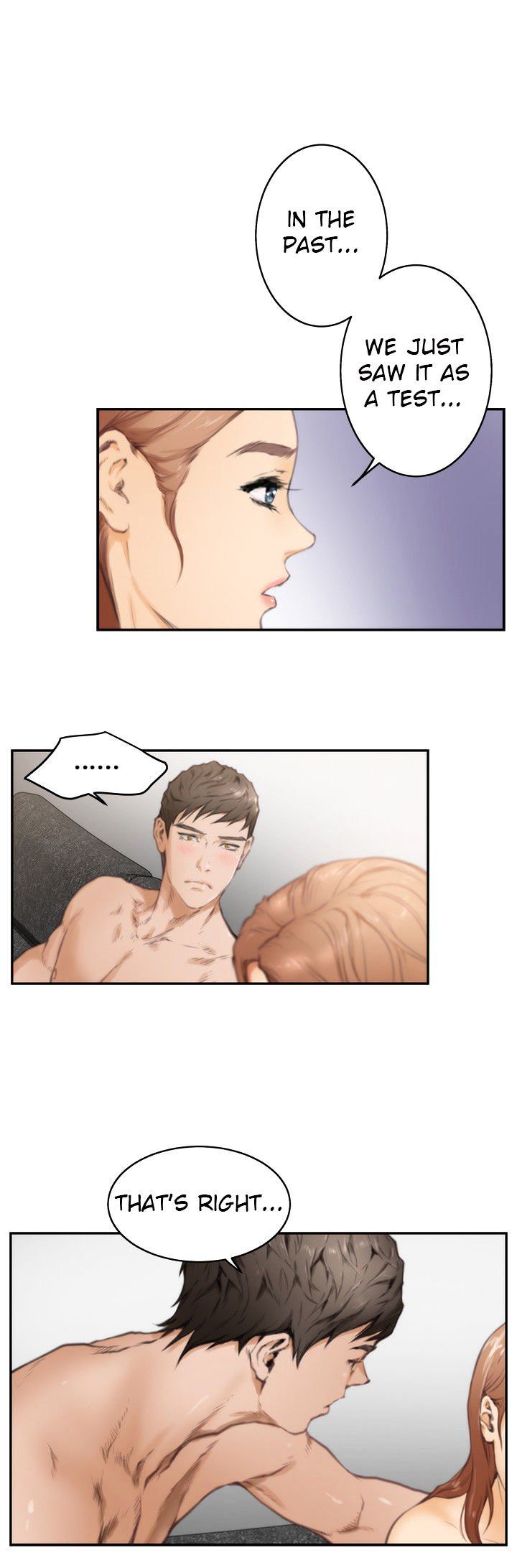 H-Mate Manhwa - Chapter 17 Page 3