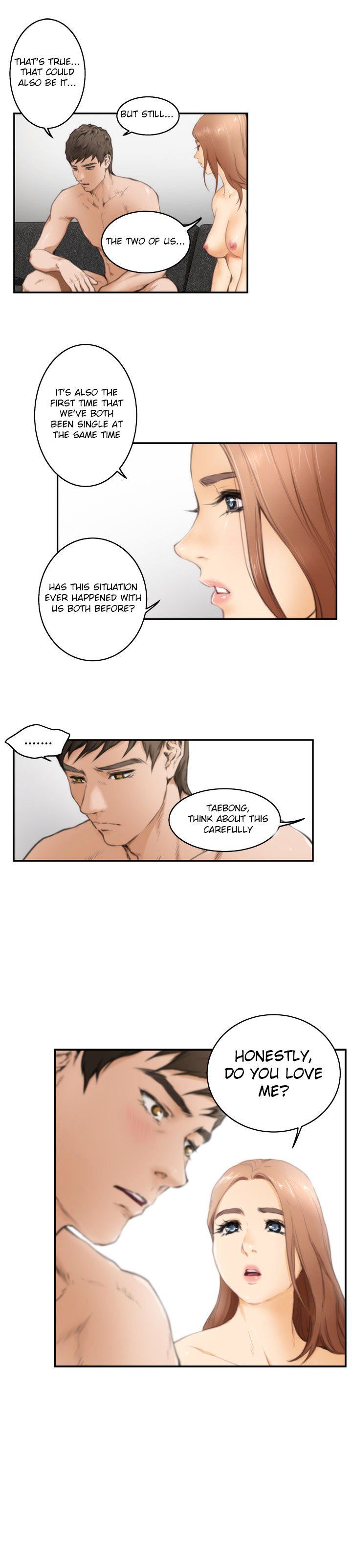 H-Mate Manhwa - Chapter 17 Page 9