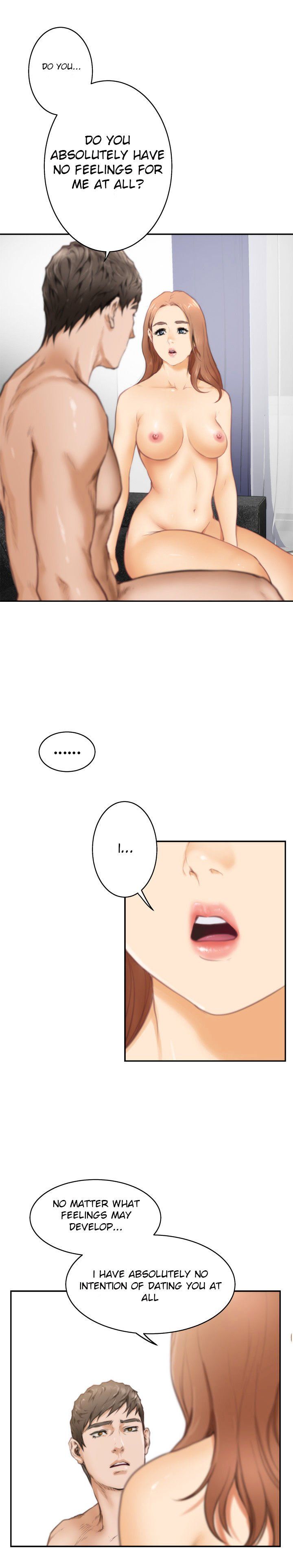 H-Mate Manhwa - Chapter 17 Page 11