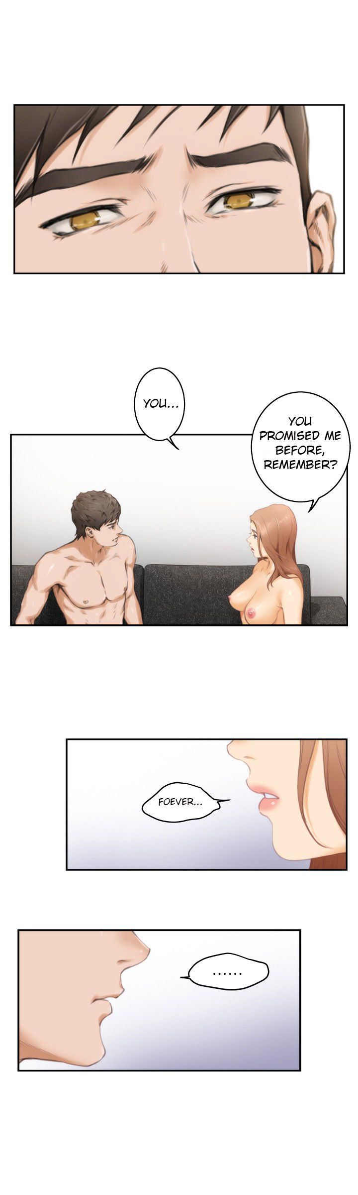 H-Mate Manhwa - Chapter 17 Page 12