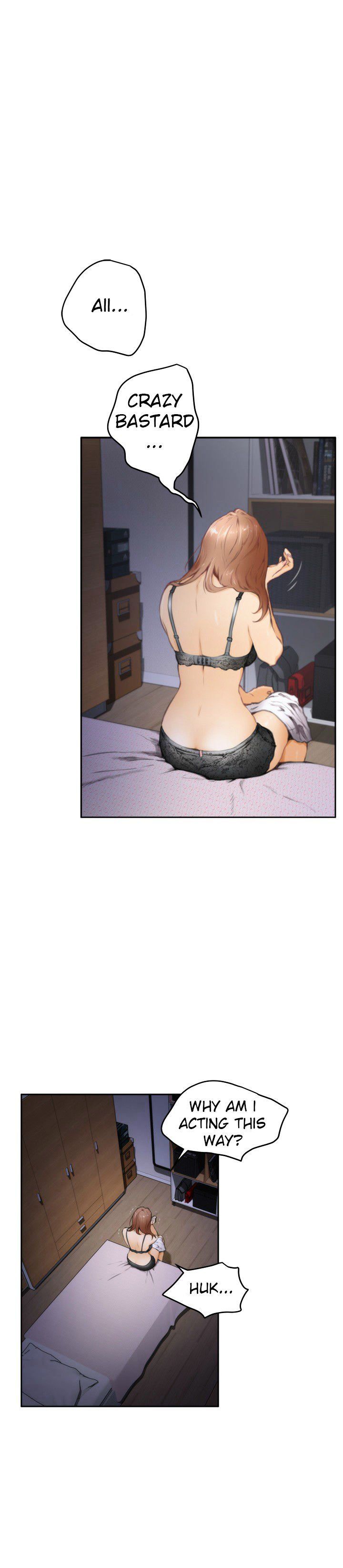 H-Mate Manhwa - Chapter 25 Page 10