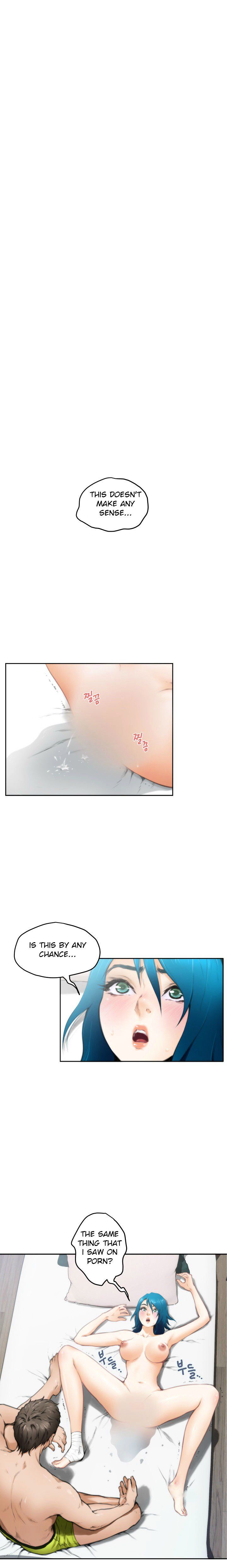 H-Mate Manhwa - Chapter 25 Page 11