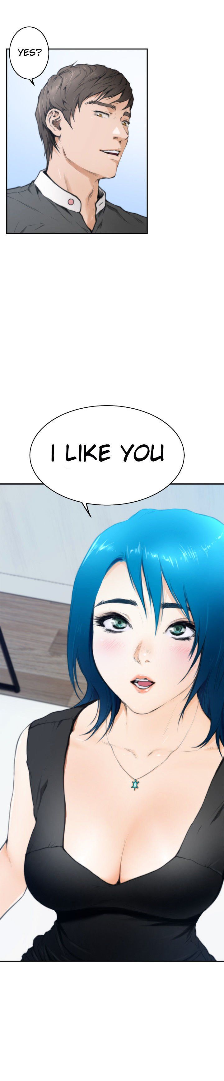 H-Mate Manhwa - Chapter 21 Page 4