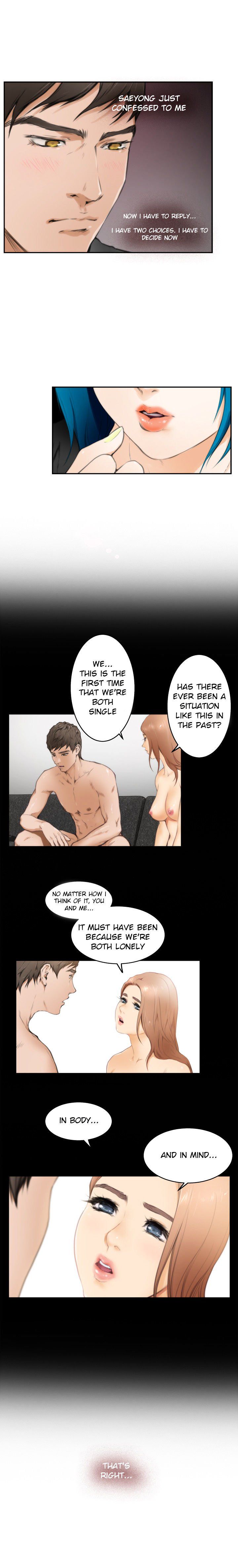 H-Mate Manhwa - Chapter 21 Page 6