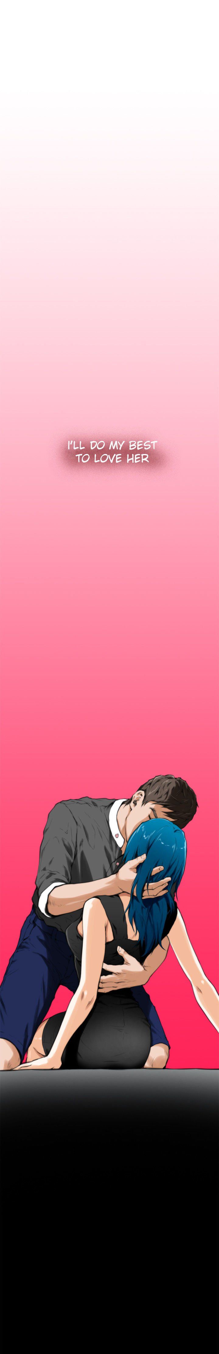 H-Mate Manhwa - Chapter 21 Page 9