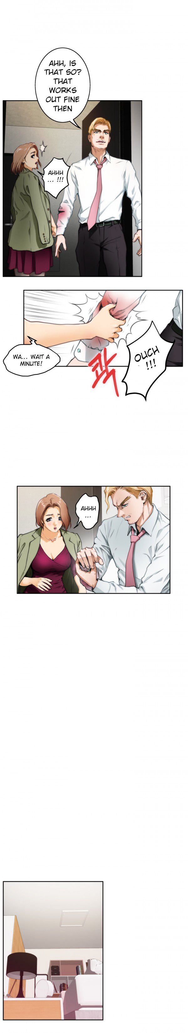 H-Mate Manhwa - Chapter 32 Page 2