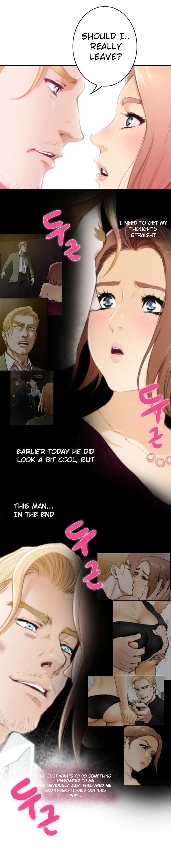 H-Mate Manhwa - Chapter 32 Page 5