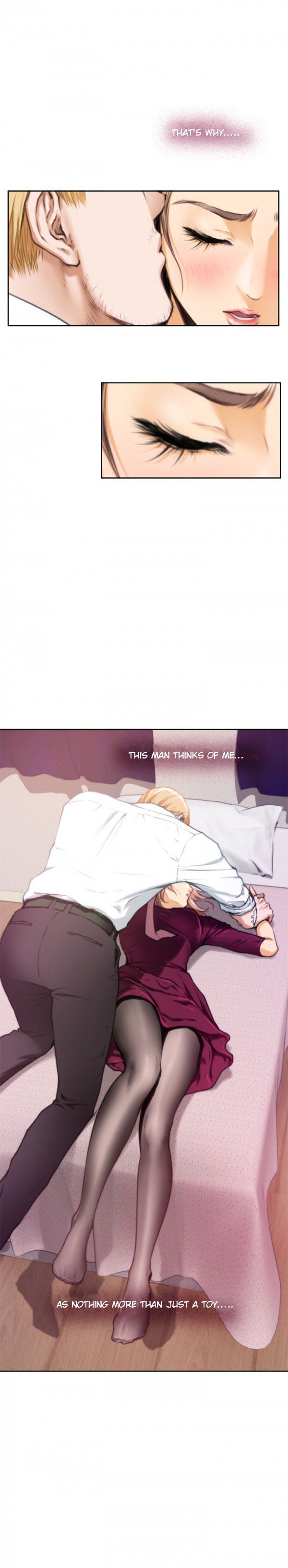 H-Mate Manhwa - Chapter 32 Page 6