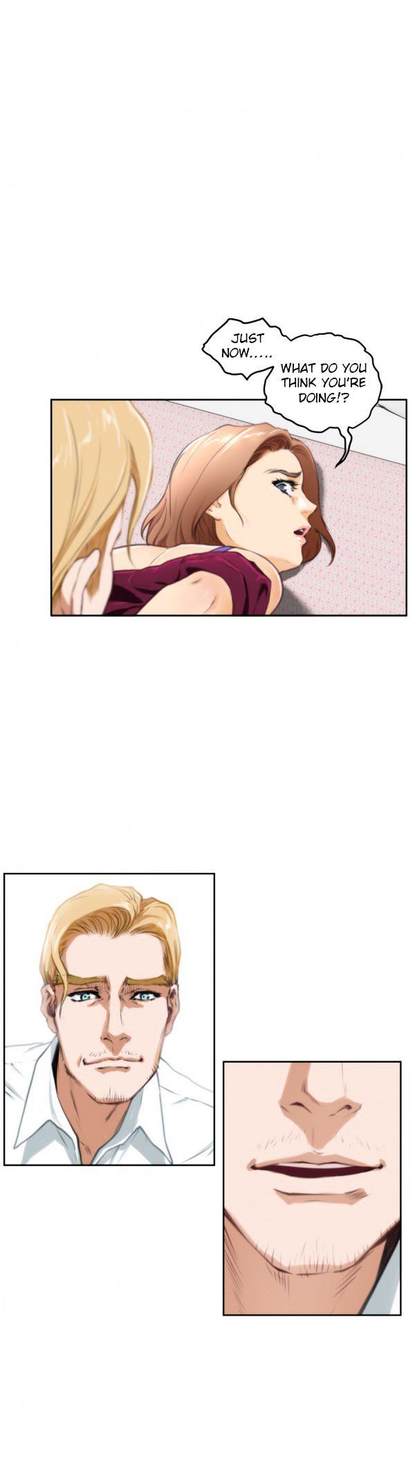 H-Mate Manhwa - Chapter 32 Page 11