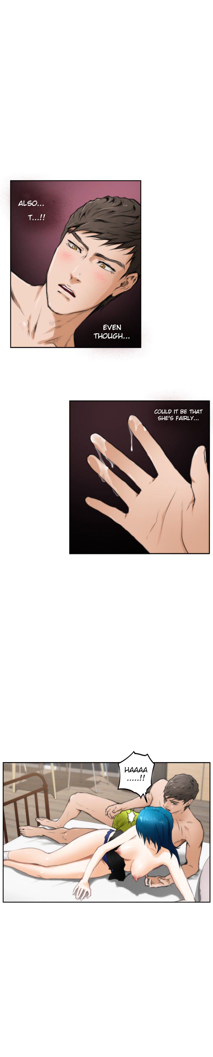 H-Mate Manhwa - Chapter 24 Page 6