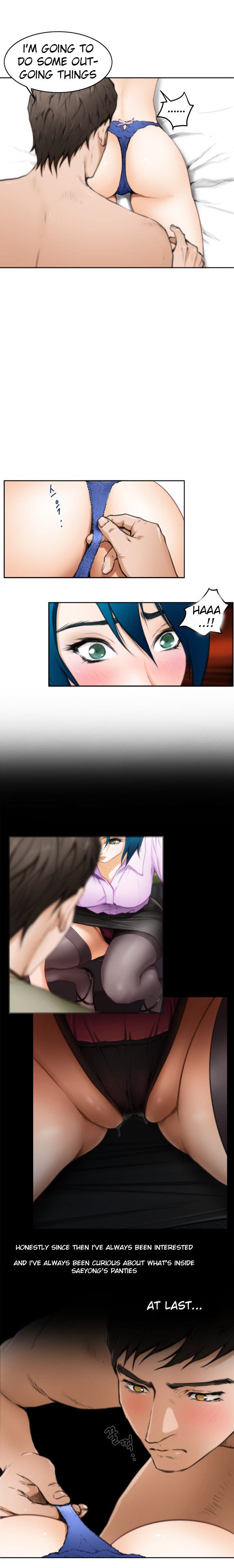 H-Mate Manhwa - Chapter 24 Page 9