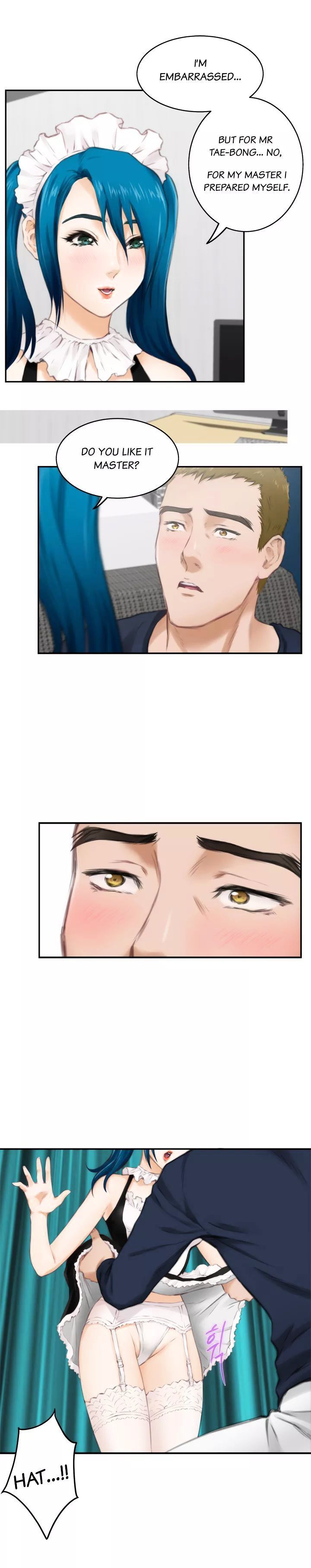 H-Mate Manhwa - Chapter 55 Page 2