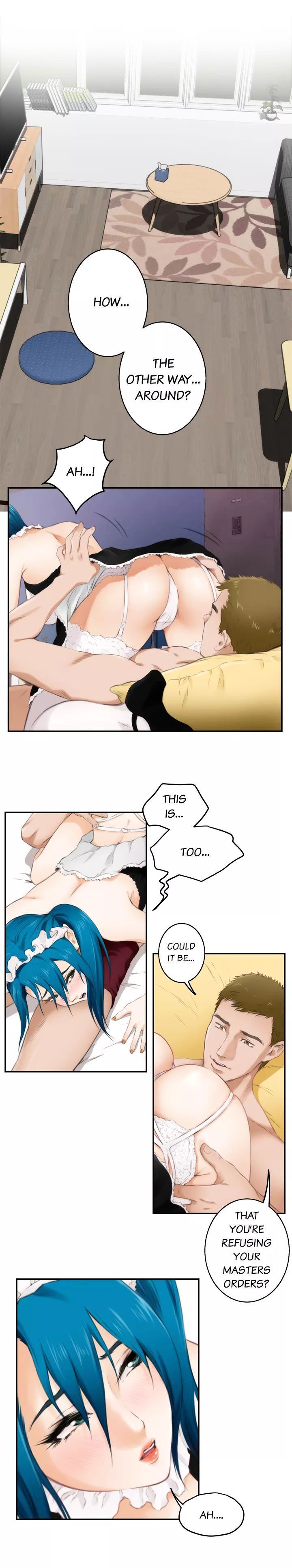 H-Mate Manhwa - Chapter 55 Page 4