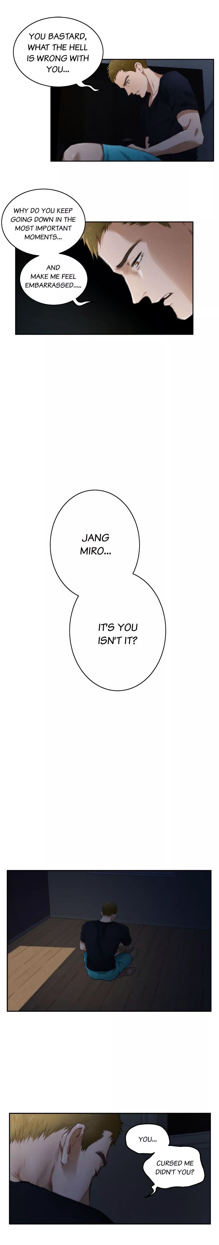 H-Mate Manhwa - Chapter 55 Page 13